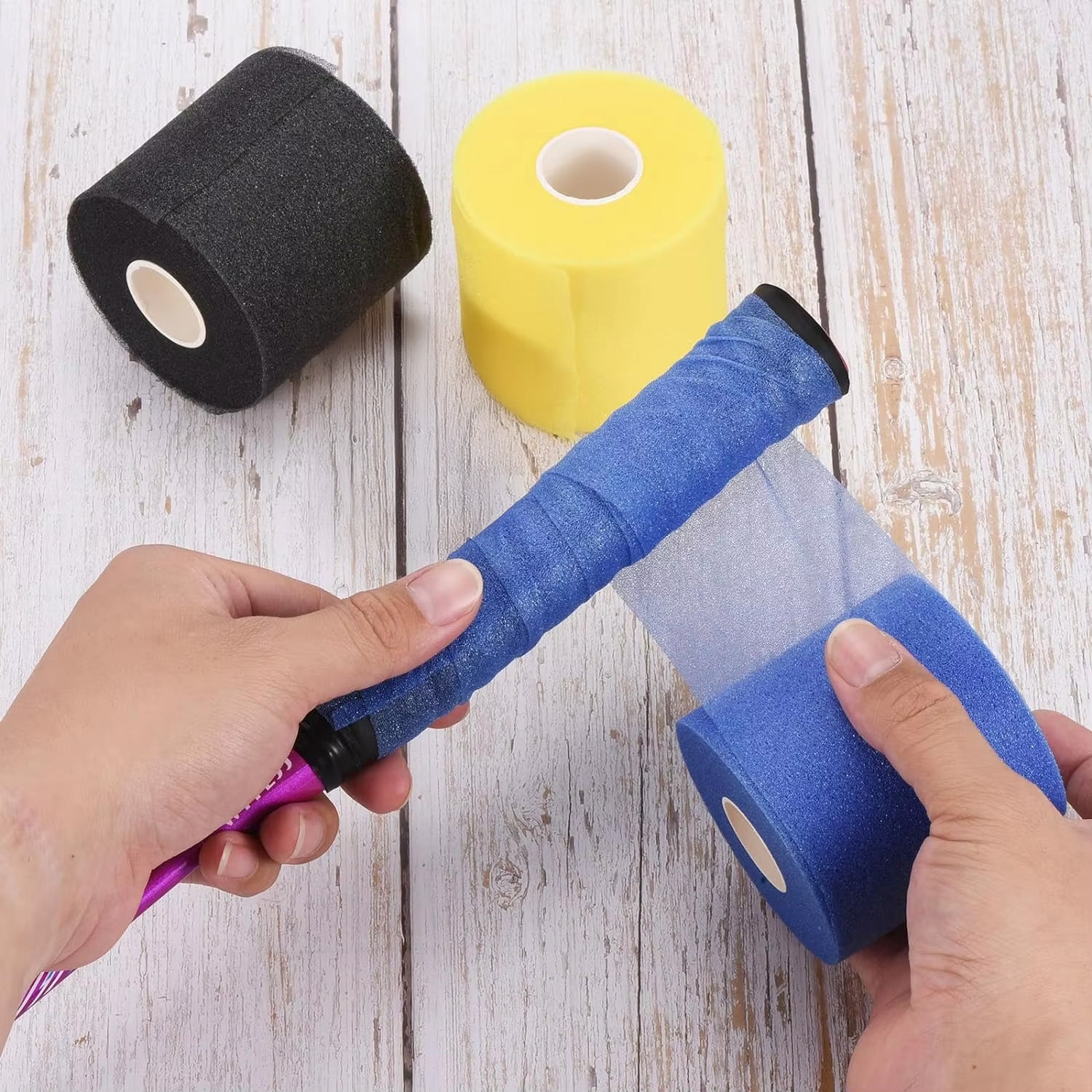 Superjockk Cushion Wrap