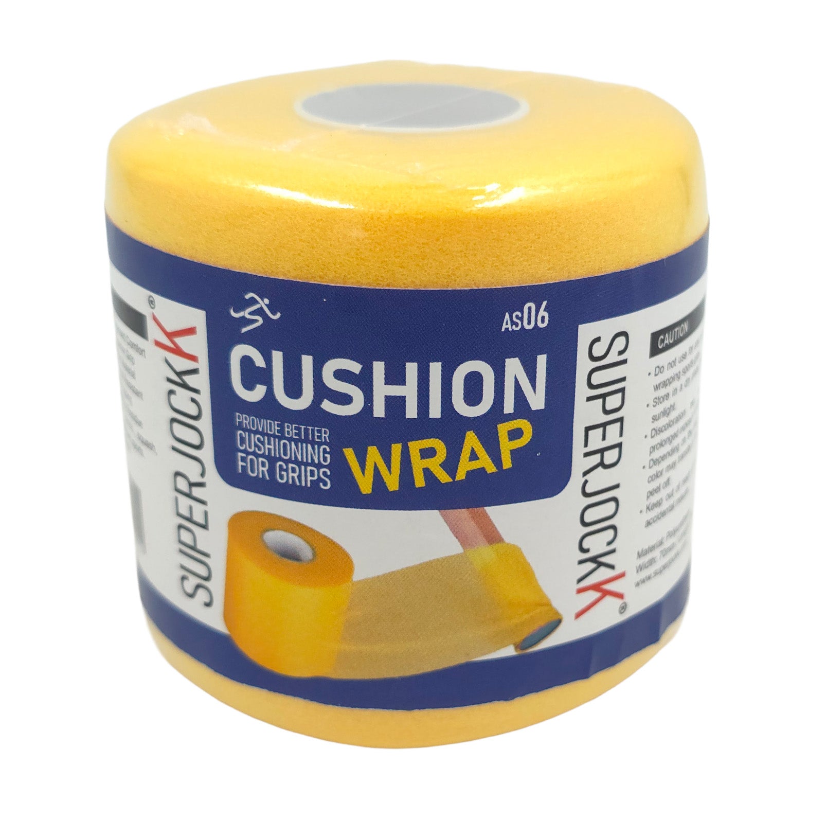 Superjockk Cushion Wrap