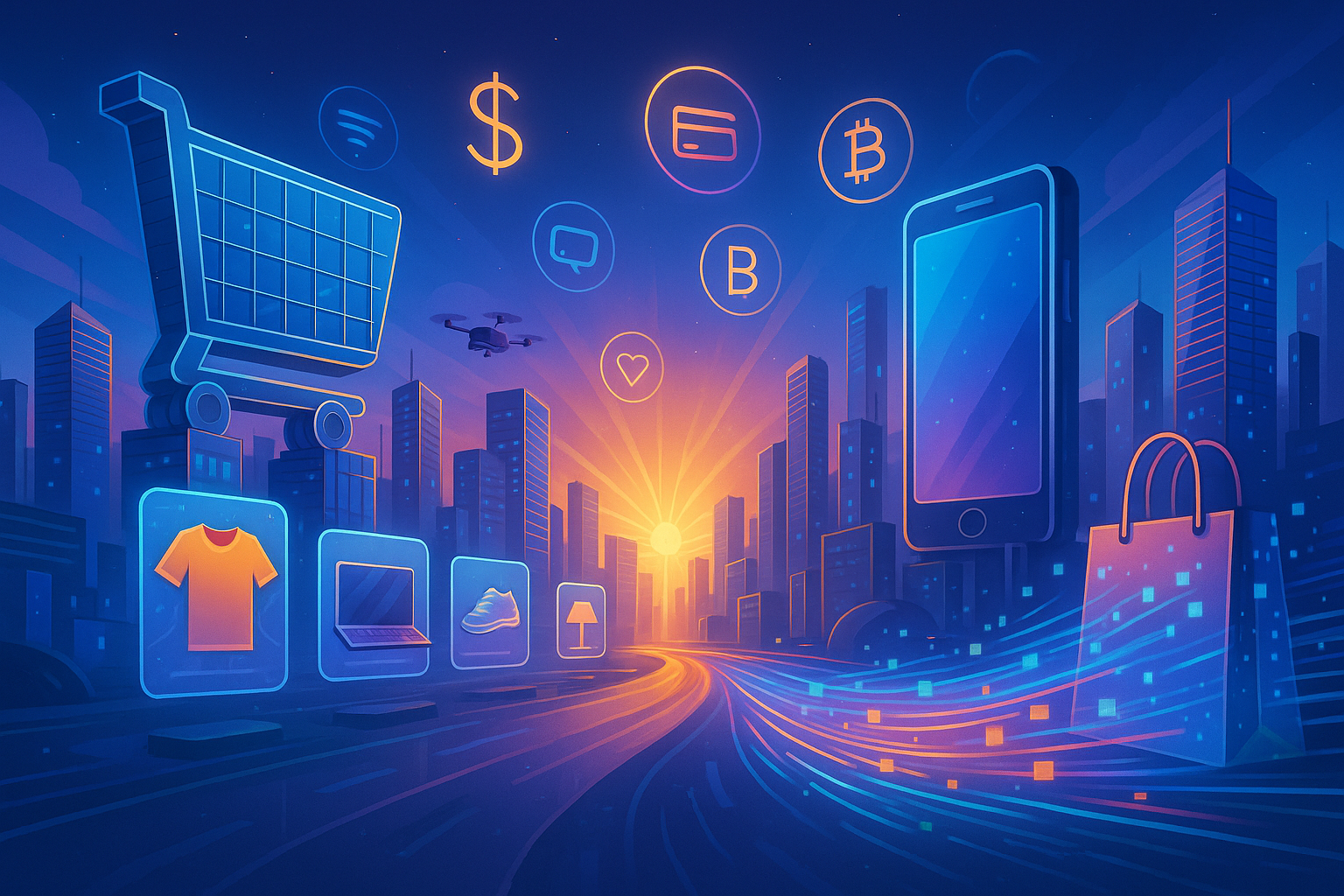 ecommerce new hrozion