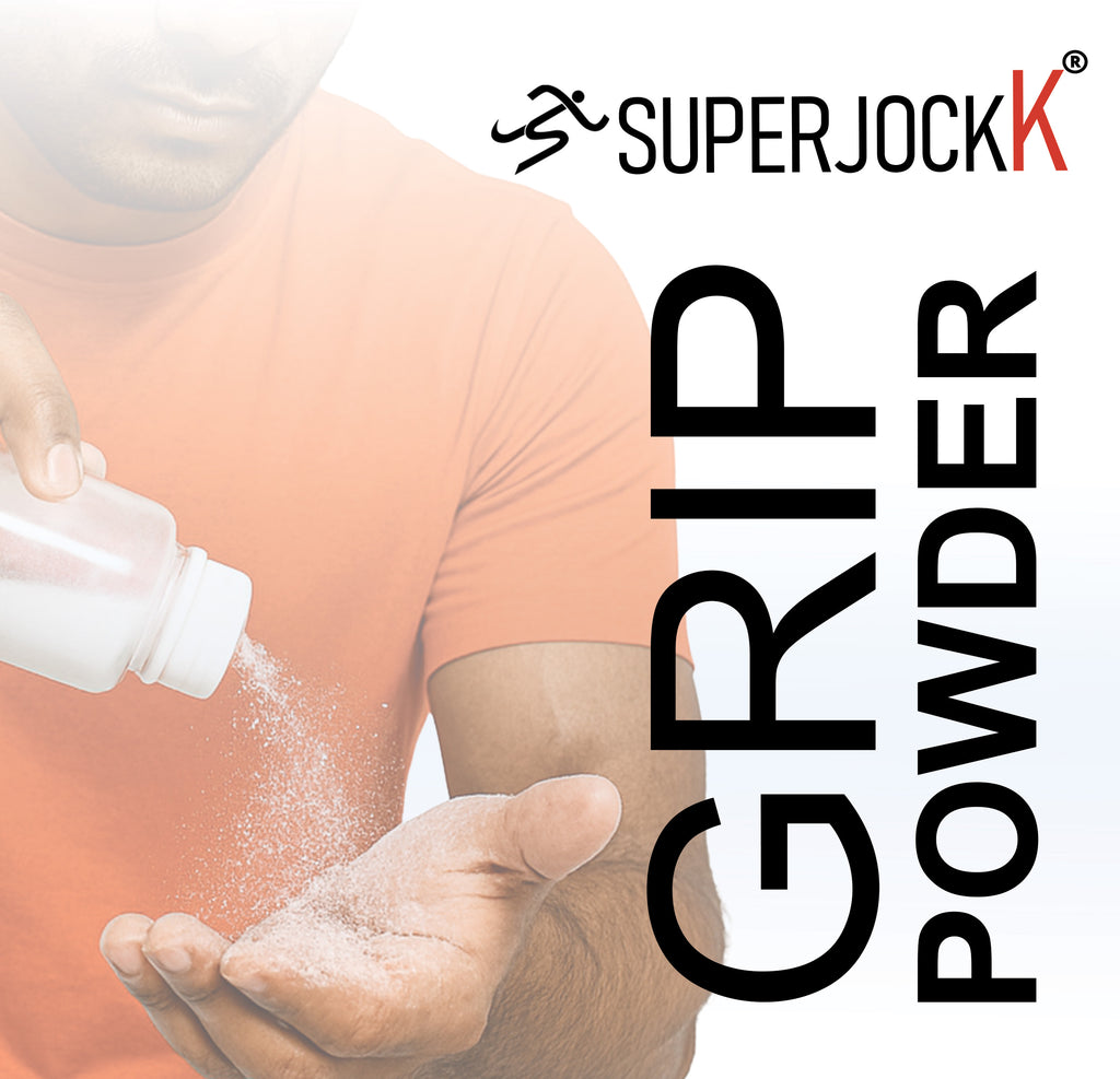 Superjockk Grip Powder