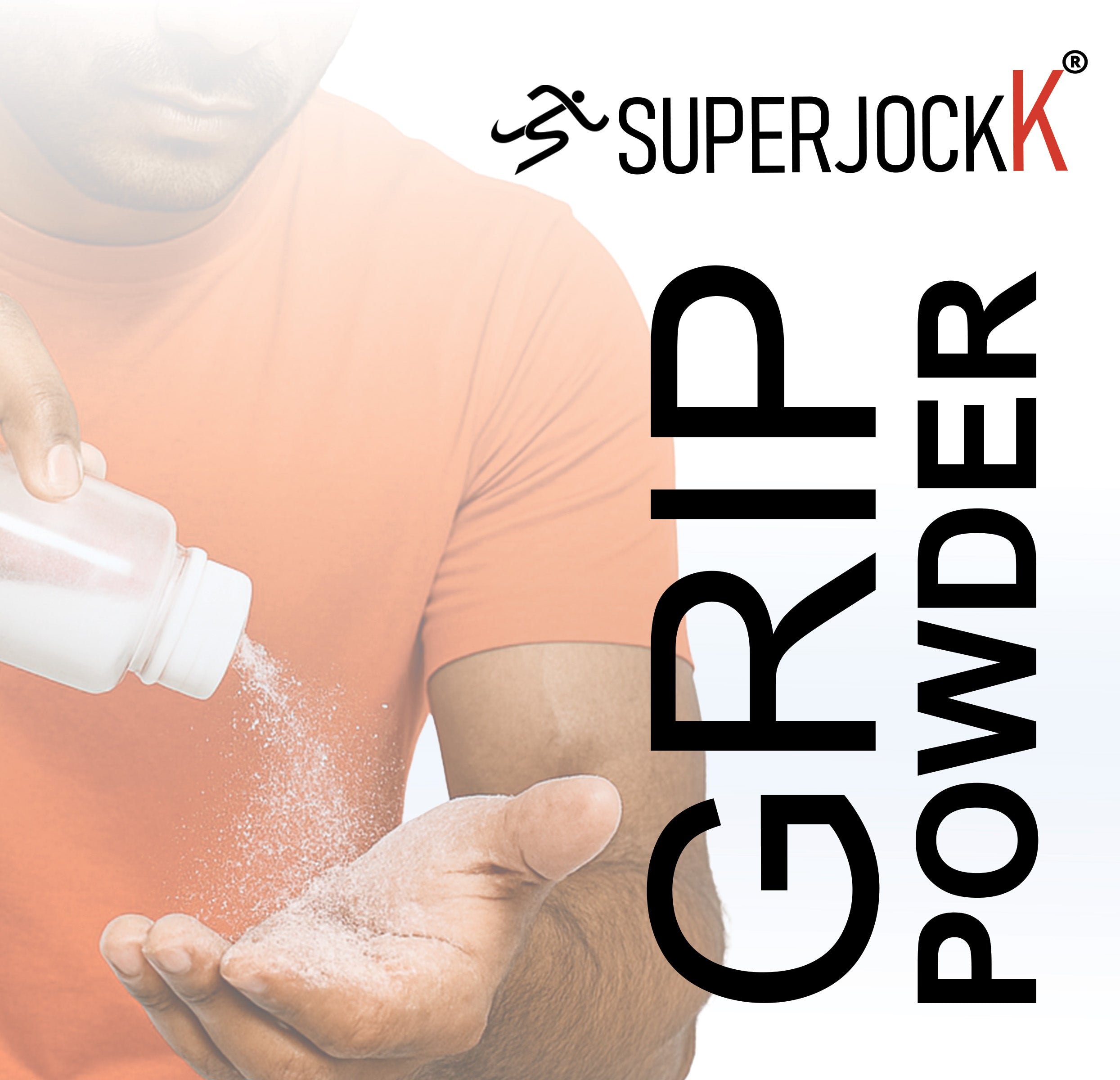 Superjockk Grip Powder