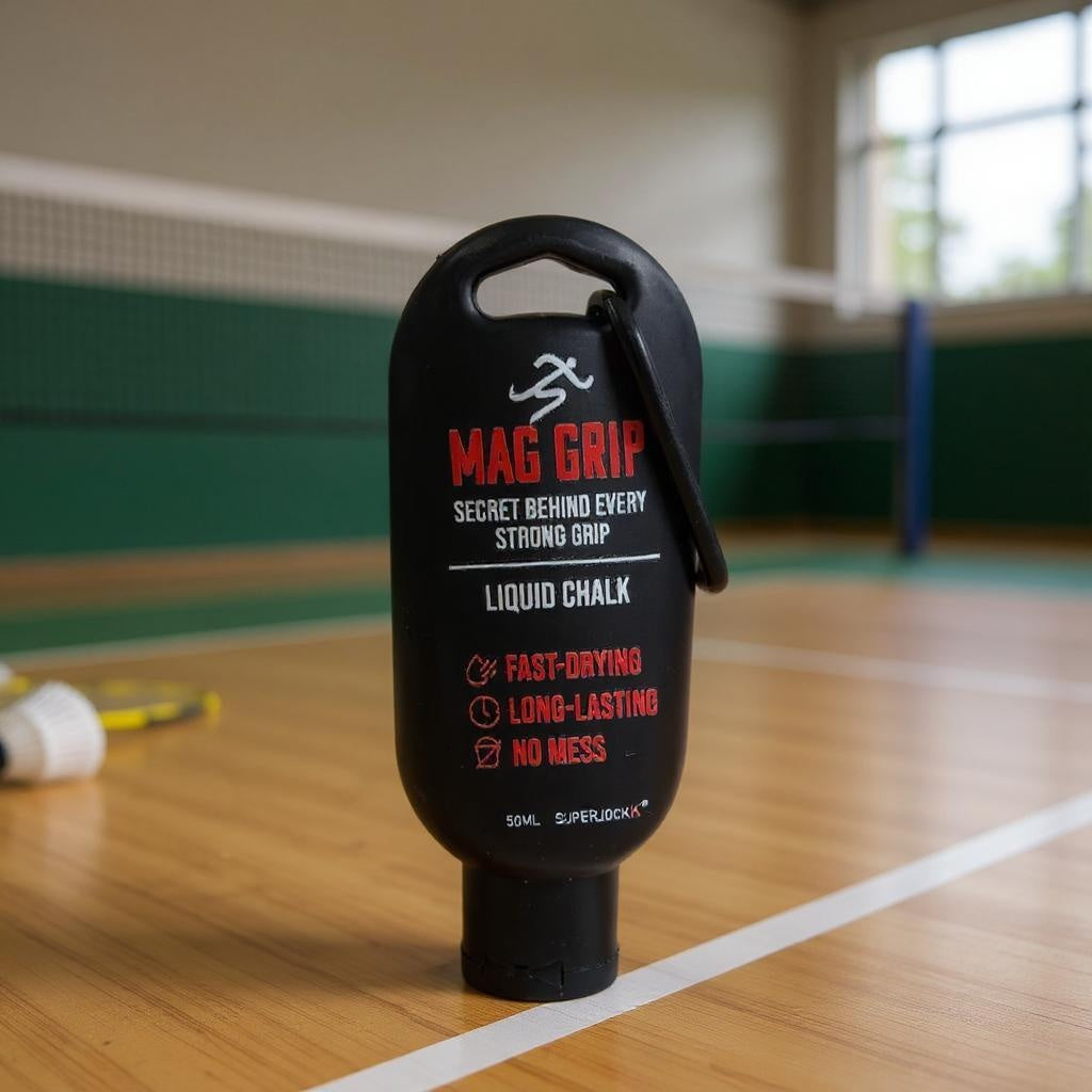 Superjockk Mag Grip - Liquid Chalk - 50ml