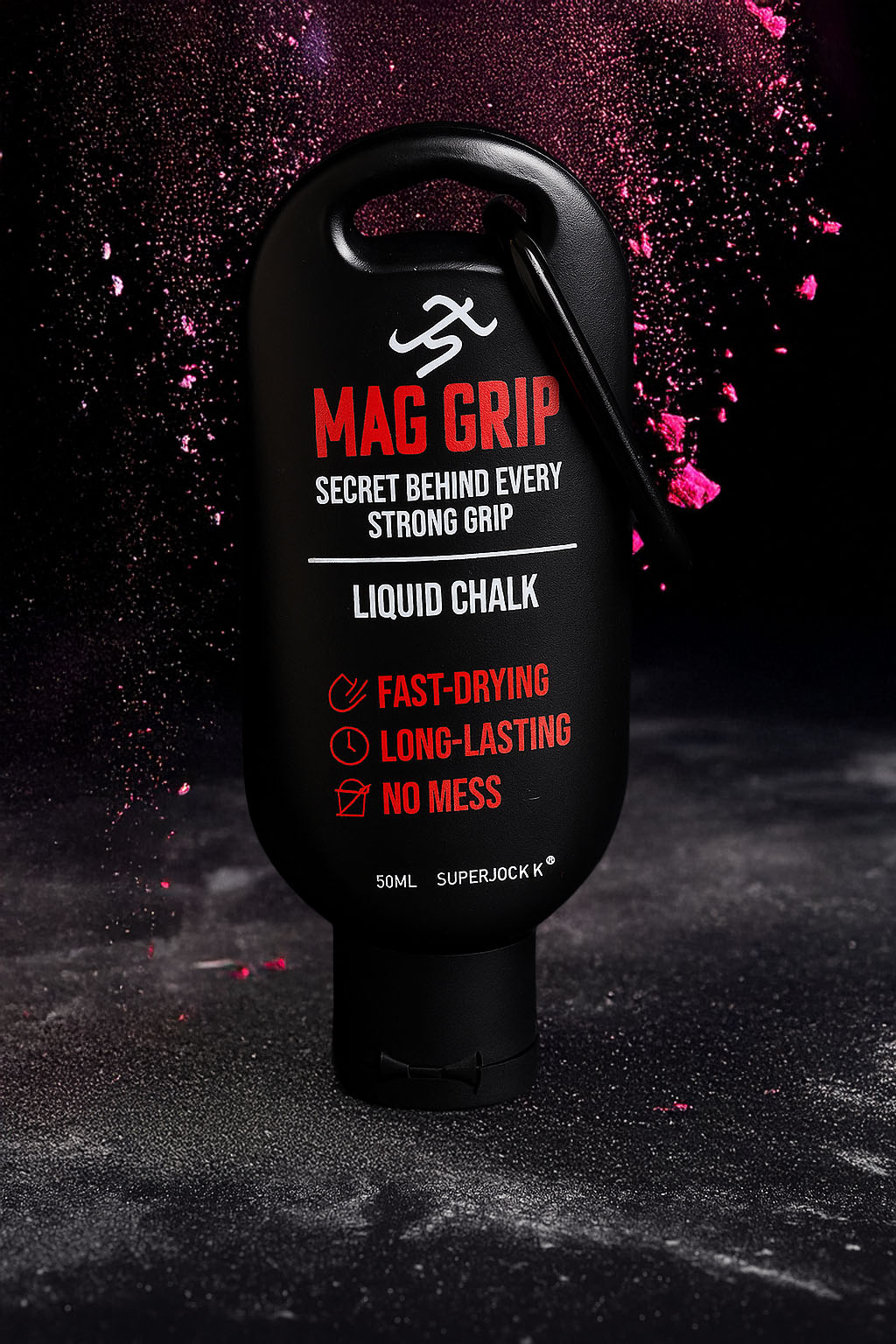 Superjockk Mag Grip - Liquid Chalk - 50ml